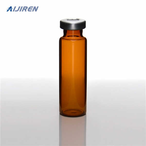 China Chromatography Vials manufacturer, PTFE/Silicone Septa 